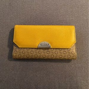 GUC Guess Wallet